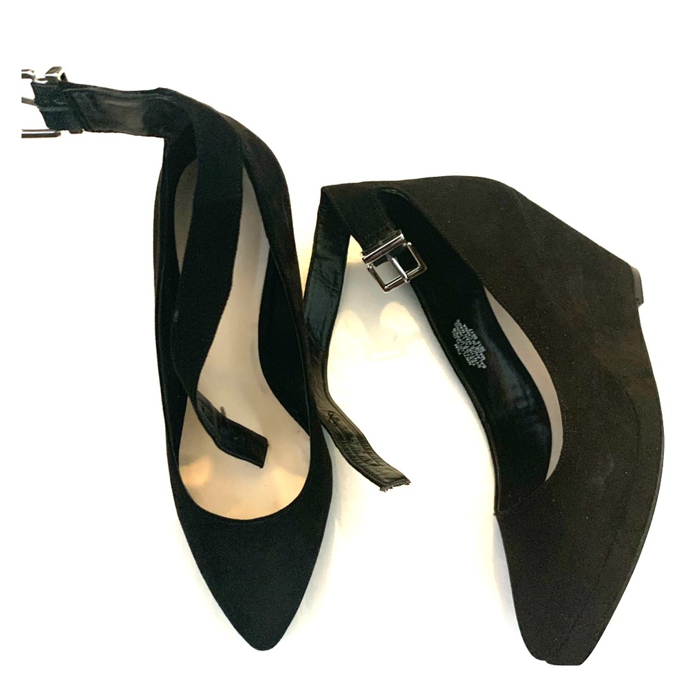 NWOT Nine West Lucy Lou wedges